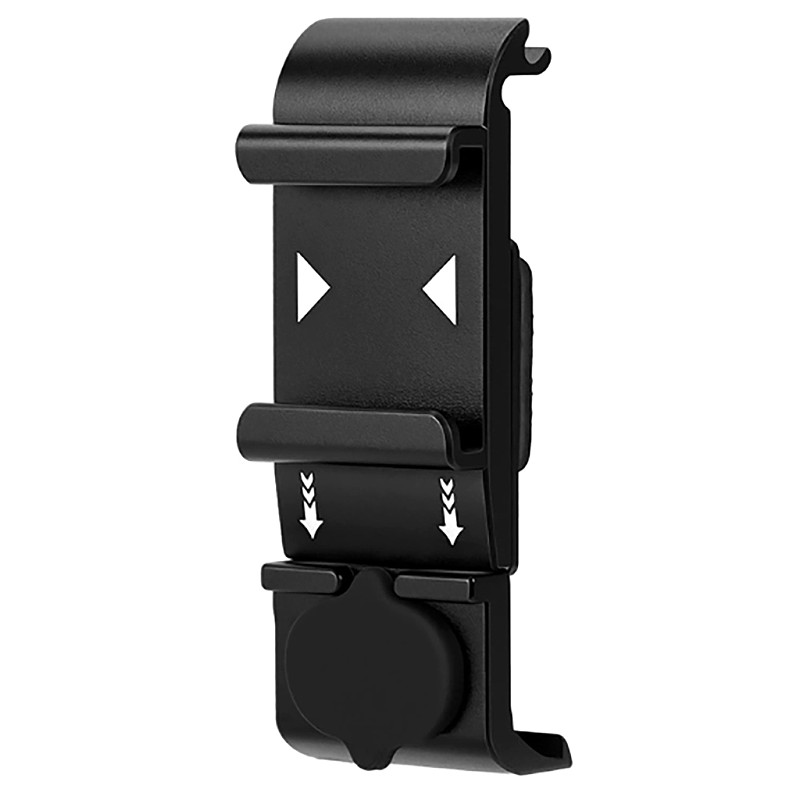 Battery Cover Bracket Mount with Cold Shoe Extension Compatible with GoPro Hero 9 to 13 Action Camera