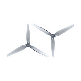 4PCS HQProp T5.1X2.5X3 3-Blade Props Propellers ( 2CW+2CCW ) for FPV & Toothpick Drone