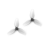 HQProp Ultralight 1.2x1x3(31MM) -1MM 2CW 2CCW 3-Blade PC Propeller 1mm Shaft for FPV Racing Drone