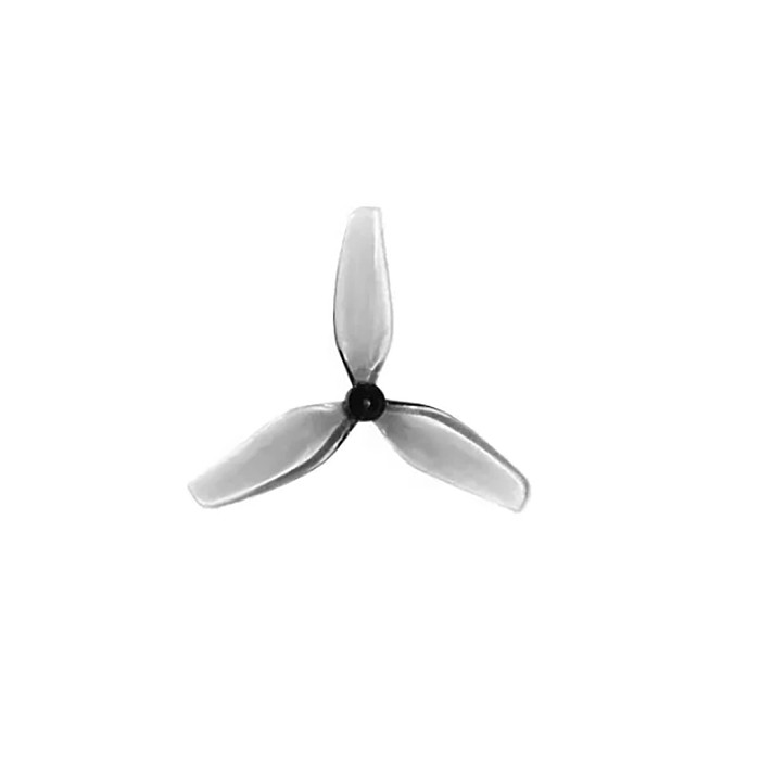 HQProp Ultralight 2x0.8x3(51MM)-1MM 3-Blade Propellers 2CW+2CCW, Mini Props for FPV Racing Drone
