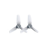 HQProp T2X2X3-PC 2 Inch 3-Blade Propellers 2CW+2CCW, Mini Props for FPV Racing Drone