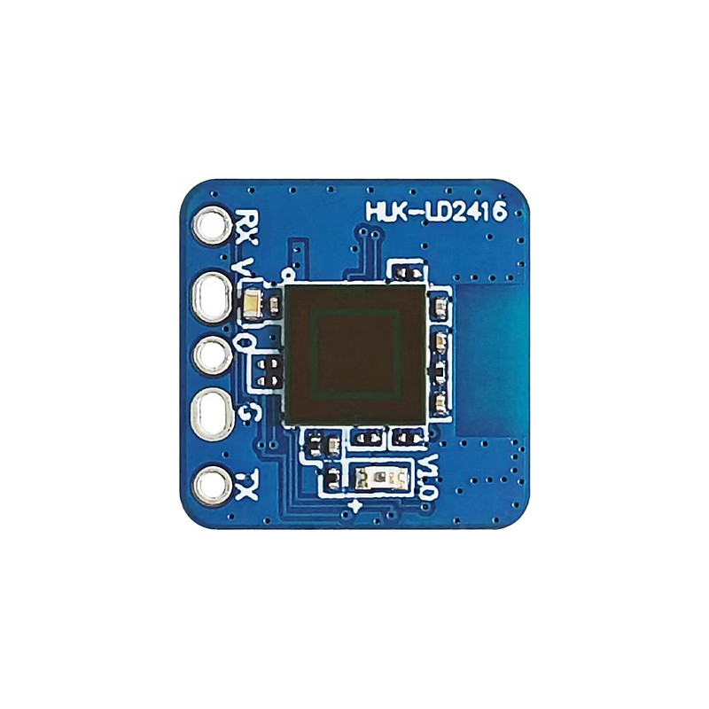HI-LINK LD2416 24GHz Human Presence & Motion Radar Sensor Module, Built-in Bluetooth with APP Parameter Configuration