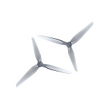 4PCS HQProp T5.1X2.5X3 3-Blade Props Propellers ( 2CW+2CCW ) for FPV & Toothpick Drone