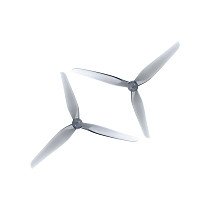 4PCS HQProp T5.1X2.5X3 3-Blade Props Propellers ( 2CW+2CCW ) for FPV & Toothpick Drone