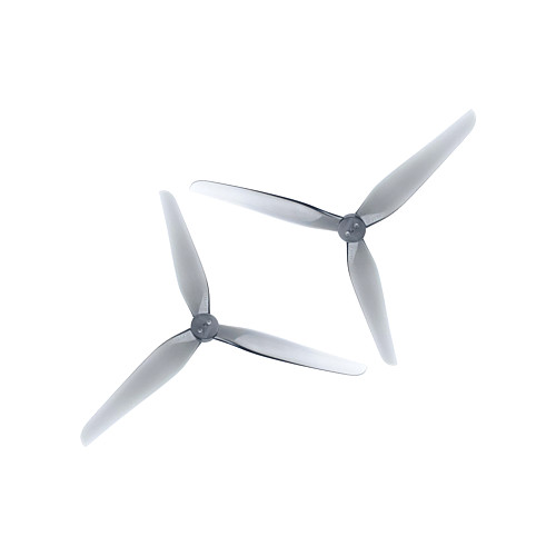 4PCS HQProp T5.1X2.5X3 3-Blade Props Propellers ( 2CW+2CCW ) for FPV & Toothpick Drone