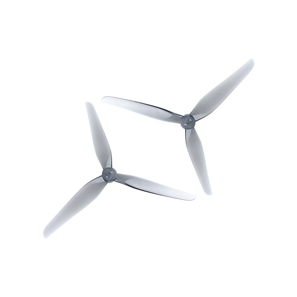 4PCS HQProp T5.1X2.5X3 3-Blade Props Propellers ( 2CW+2CCW ) for FPV & Toothpick Drone