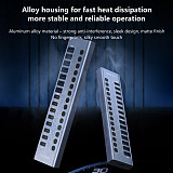 Acasis USB 3.2 Hub 16 Ports with Individual On/Off Switches, 10Gbps Data Transfer USB Splitter, USB-C Port Multi-Port Expansion Dock for Keyboard, Hard Drive, Phone Charging