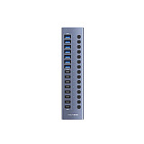 Acasis USB 3.2 Hub 16 Ports with Individual On/Off Switches, 10Gbps Data Transfer USB Splitter, USB-C Port Multi-Port Expansion Dock for Keyboard, Hard Drive, Phone Charging