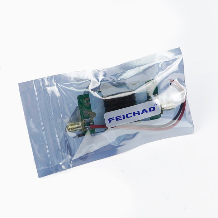 FEICHAO 868MHz Bidirectional Signal Amplifier 863-870MHz 902-928MHz Industrial IoT RFID Signal Booster 5V SMA Interface Signal Enhancer