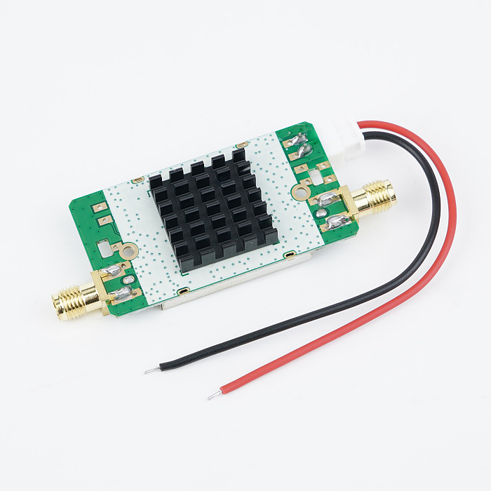FEICHAO AB-IOT-433MHz SMA Bidirectional Signal Amplifier Module Industrial IoT Signal Booster Signal Range Extender