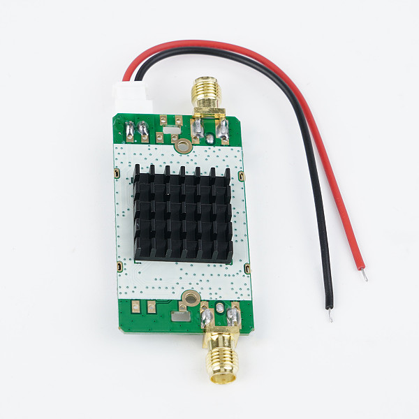 FEICHAO AB-IOT-433MHz SMA Bidirectional Signal Amplifier Module Industrial IoT Signal Booster Signal Range Extender