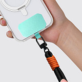 Colorful Braided Short Lanyard Wrist Strap, Anti-Lost Hand Strap for Phone, Camera, Keychain, Water Bottle, Bag Decorative Portable Wrist Rope