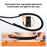 Colorful Braided Short Lanyard Wrist Strap, Anti-Lost Hand Strap for Phone, Camera, Keychain, Water Bottle, Bag Decorative Portable Wrist Rope