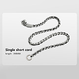 Vintage Braided Camera Strap Quick Release Buckle, Adjustable Extended Crossbody Neck Strap, Detachable Wrist Lanyard for Mirrorless & DSLR Cameras