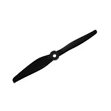 2PCS HQProp TE 5X5 5X5R Glass Fiber Nylon Propellers, Black FPV Drone Replacement Props