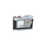Aluminum Alloy Metal Camera Cage Frame Protective Housing, Anti-Drop Frame Case Compatible with DJI Action 5 Pro / 4 / 3 Action Cameras