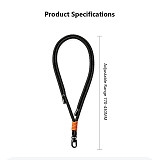 Colorful Braided Short Lanyard Wrist Strap, Anti-Lost Hand Strap for Phone, Camera, Keychain, Water Bottle, Bag Decorative Portable Wrist Rope