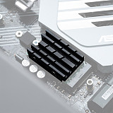 SR2108 M.2 2242 NVMe SSD Heatsink Solid State Drive Cooling Heat Sink Radiator