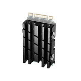 SR2108 M.2 2242 NVMe SSD Heatsink Solid State Drive Cooling Heat Sink Radiator