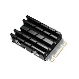 SR2108 M.2 2242 NVMe SSD Heatsink Solid State Drive Cooling Heat Sink Radiator