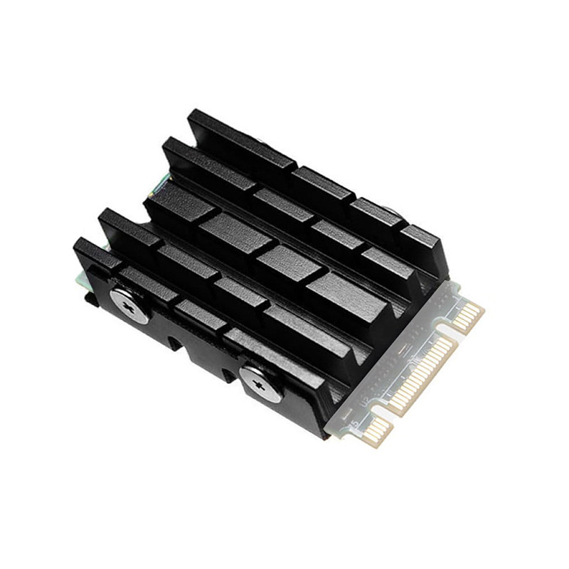 SR2108 M.2 2242 NVMe SSD Heatsink Solid State Drive Cooling Heat Sink Radiator
