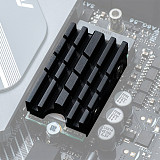 SR2108 M.2 2242 NVMe SSD Heatsink Solid State Drive Cooling Heat Sink Radiator