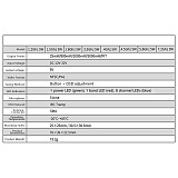 DarwinFPV OMNIS 1.2G/1.5G 10W Analog VTX Full Band High Power FPV Video Transmitter for Long Range Drone