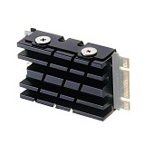 SR2108 M.2 2242 NVMe SSD Heatsink Solid State Drive Cooling Heat Sink Radiator
