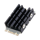 SR2108 M.2 2242 NVMe SSD Heatsink Solid State Drive Cooling Heat Sink Radiator