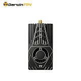 DarwinFPV OMNIS 1.2G/1.5G 10W Analog VTX Full Band High Power FPV Video Transmitter for Long Range Drone