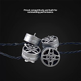 DarwinFPV 1504 2300KV/3600KV Brushless Motor for FPV Drones Beginner Friendly Replacement Motor