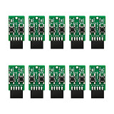 Universal Desktop PC Power Switch Button, Compatible with All Brands Computer Case, PC Case Repair Accessories