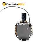 DarwinFPV CineApe35 AIO F411 45A ELRS Flight Controller ESC Board For FPV Drone