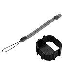 XT-XINTE Quick Mount Cage Compatible with Insta360 GO Ultra, Multi-Functional Protective Frame with Type-C Charging, Universal Cold Shoe,  Compatible with Magnetic Neck Mount