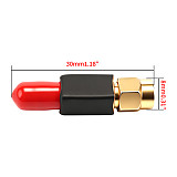 XT-XINTE 915MHz RFID Receiver Bandpass Filter with 902-928MHz Bandwidth and SMA Interface