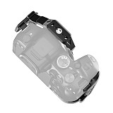 Aluminum Alloy Camera Cage For Canon R6make III Camera Cage For Photography And Live Streaming Expansion ﻿