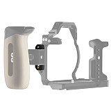 Suitable for Sony For Canon camera cage universal NATO quick installation slider universal sliding groove handle quick installation rail slider