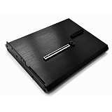 (ADT-Link) F9Q F9B OCuLink External GPU Dock, PCIe 4.0 64Gbps Aluminum Graphics Enclosure