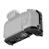 Aluminum Alloy Camera Cage For Canon R6make III Camera Cage For Photography And Live Streaming Expansion ﻿