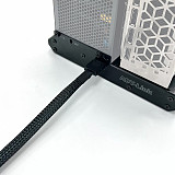 (ADT-Link) F9Q F9B OCuLink External GPU Dock, PCIe 4.0 64Gbps Aluminum Graphics Enclosure