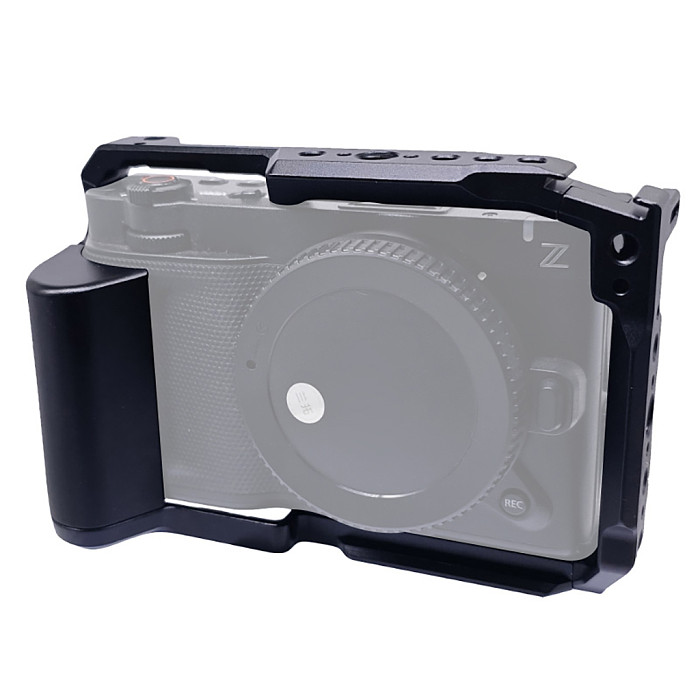 For Nikon Metal Cage SLR Photography Expansion ZR Camera Cage For Nikon ZR Camera Cage
