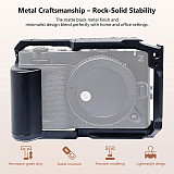 For Nikon Metal Cage SLR Photography Expansion ZR Camera Cage For Nikon ZR Camera Cage