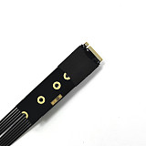 ADT-Link K42UC-BK M.2 NVMe to PCIe x4 Extender, PCIe 5.0 DMA Transfer Cable