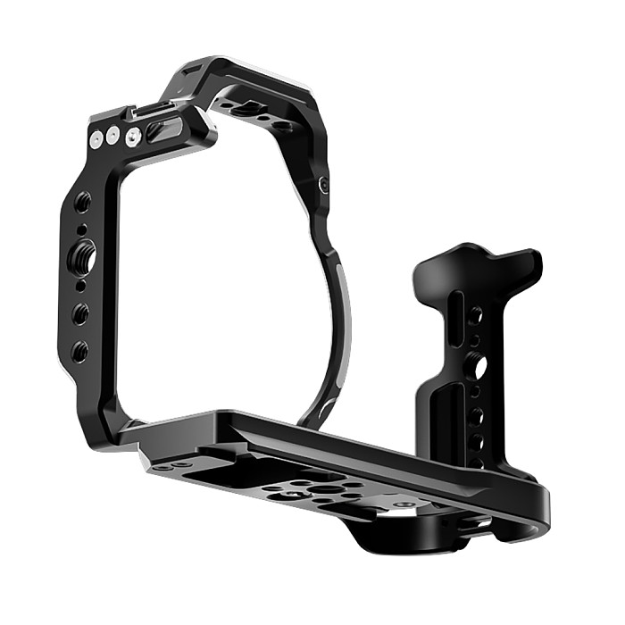 Aluminum Alloy Camera Cage For Canon R6make III Camera Cage For Photography And Live Streaming Expansion ﻿
