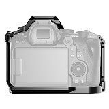 Aluminum Alloy Camera Cage For Canon R6make III Camera Cage For Photography And Live Streaming Expansion ﻿