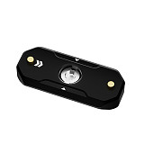 Suitable for Sony For Canon camera cage universal NATO quick installation slider universal sliding groove handle quick installation rail slider