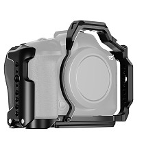 Aluminum Alloy Camera Cage For Canon R6make III Camera Cage For Photography And Live Streaming Expansion ﻿
