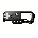 Aluminum Alloy Camera Cage  For Canon R50V Camera For Photography, Live Streaming Expansion