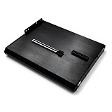 (ADT-Link) F9Q F9B OCuLink External GPU Dock, PCIe 4.0 64Gbps Aluminum Graphics Enclosure