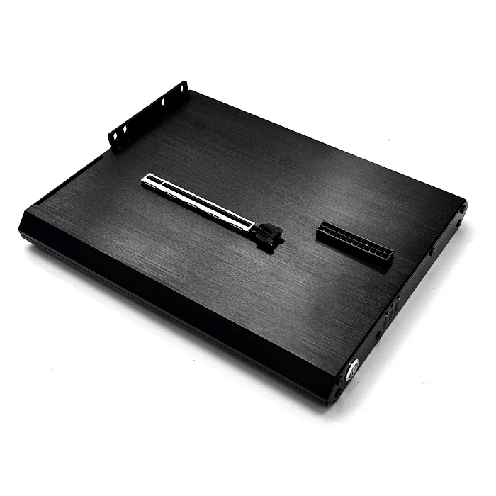 (ADT-Link) F9Q F9B OCuLink External GPU Dock, PCIe 4.0 64Gbps Aluminum Graphics Enclosure